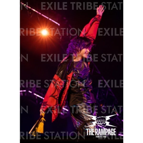 PRIMAL SPIDER LIVE PHOTO 110