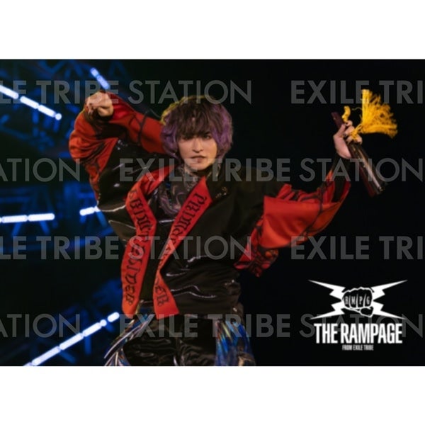 PRIMAL SPIDER LIVE PHOTO 111