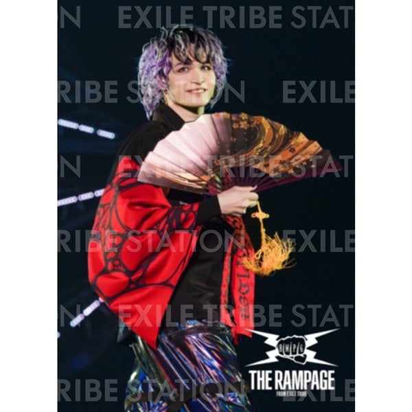 PRIMAL SPIDER LIVE PHOTO 112