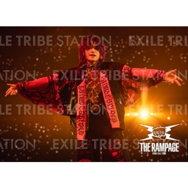 PRIMAL SPIDER LIVE PHOTO 113