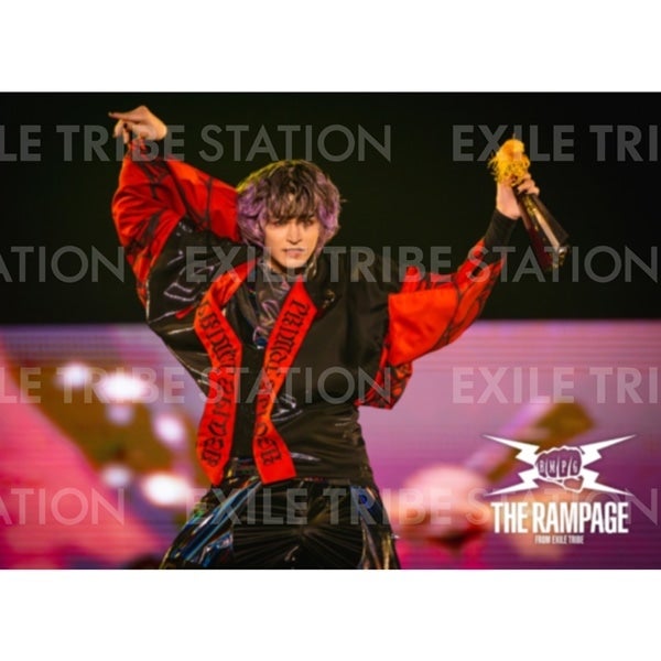 PRIMAL SPIDER LIVE PHOTO 114