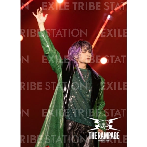 PRIMAL SPIDER LIVE PHOTO 115