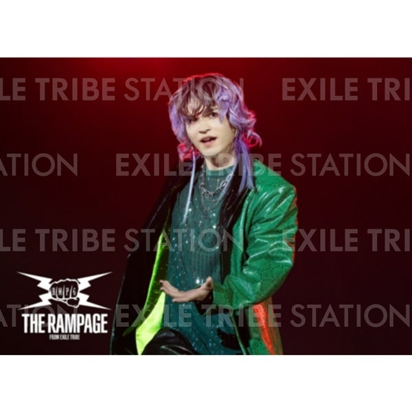 PRIMAL SPIDER LIVE PHOTO 117