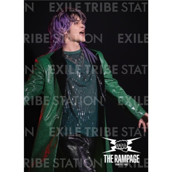 PRIMAL SPIDER LIVE PHOTO 118