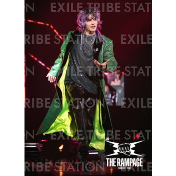 PRIMAL SPIDER LIVE PHOTO 119