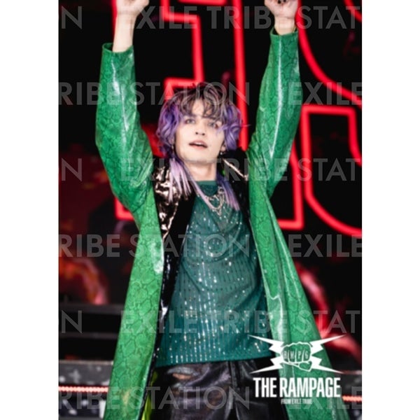 PRIMAL SPIDER LIVE PHOTO 120