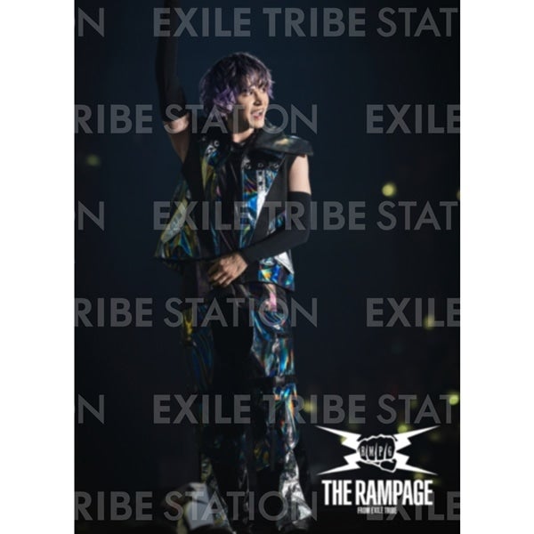 PRIMAL SPIDER LIVE PHOTO 122