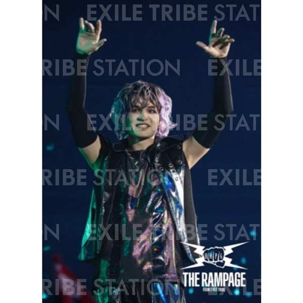 PRIMAL SPIDER LIVE PHOTO 123