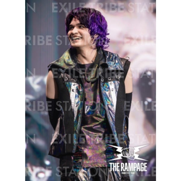 PRIMAL SPIDER LIVE PHOTO 124