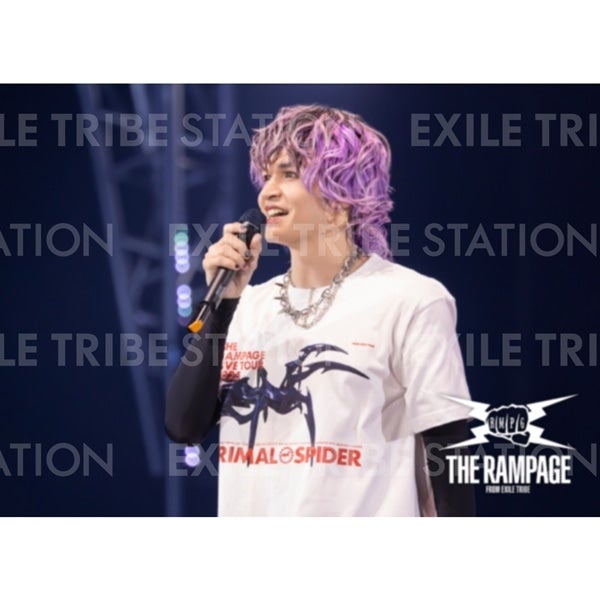 PRIMAL SPIDER LIVE PHOTO 126