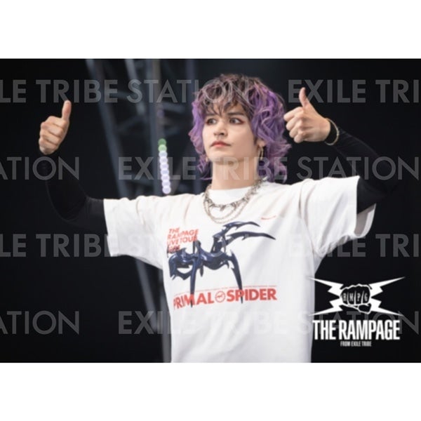 PRIMAL SPIDER LIVE PHOTO 127