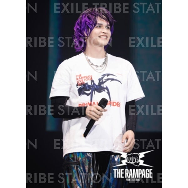 PRIMAL SPIDER LIVE PHOTO 128