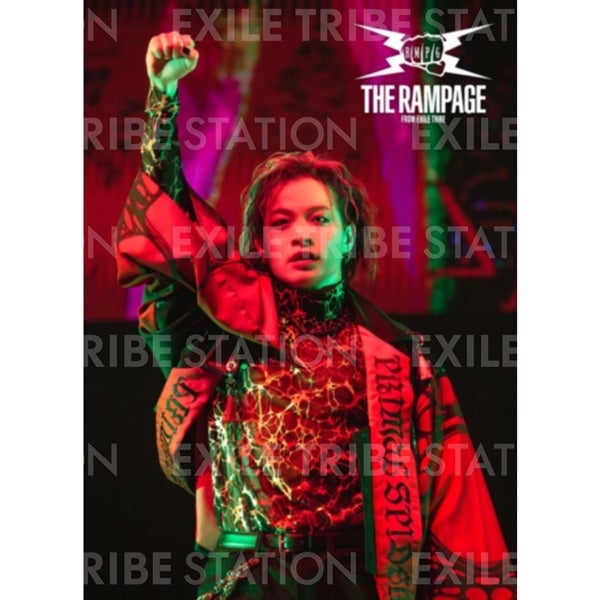 PRIMAL SPIDER LIVE PHOTO 130