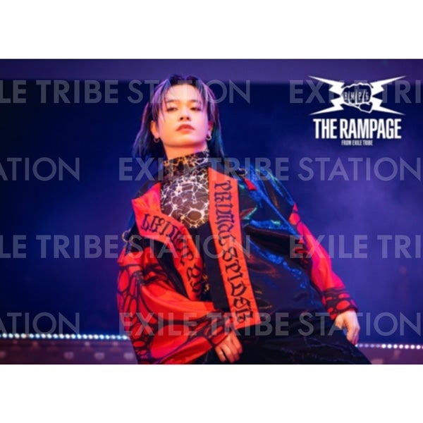 PRIMAL SPIDER LIVE PHOTO 132