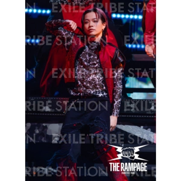 PRIMAL SPIDER LIVE PHOTO 133