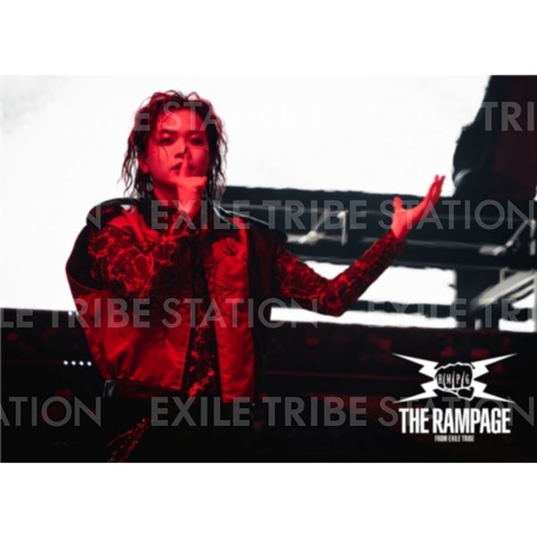 PRIMAL SPIDER LIVE PHOTO 134