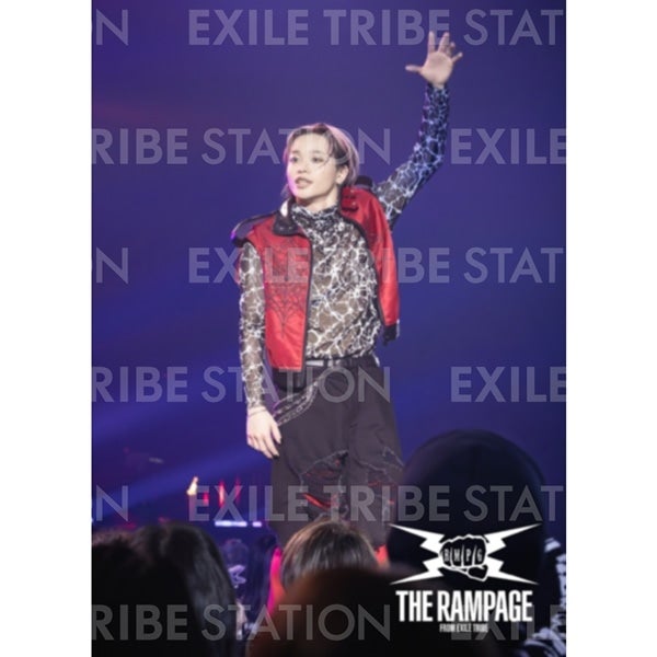 PRIMAL SPIDER LIVE PHOTO 135