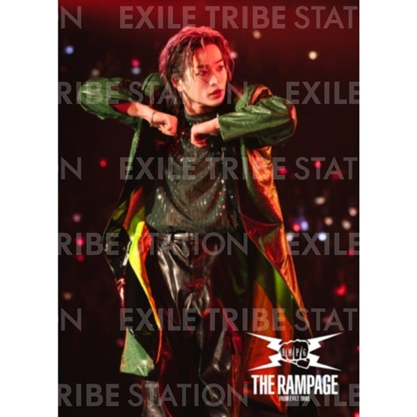 PRIMAL SPIDER LIVE PHOTO 136