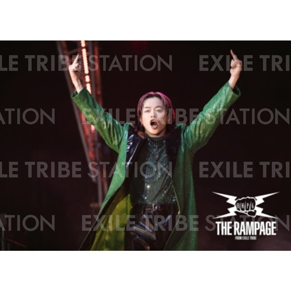 PRIMAL SPIDER LIVE PHOTO 137