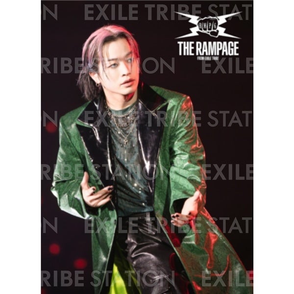 PRIMAL SPIDER LIVE PHOTO 138