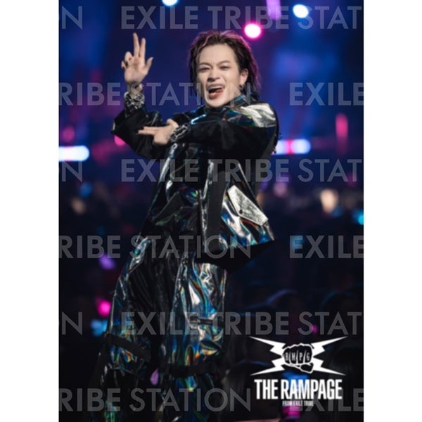 PRIMAL SPIDER LIVE PHOTO 139