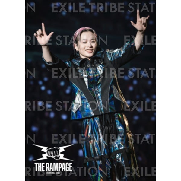 PRIMAL SPIDER LIVE PHOTO 140