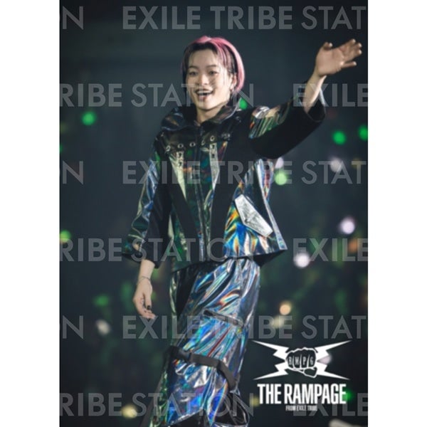 PRIMAL SPIDER LIVE PHOTO 141