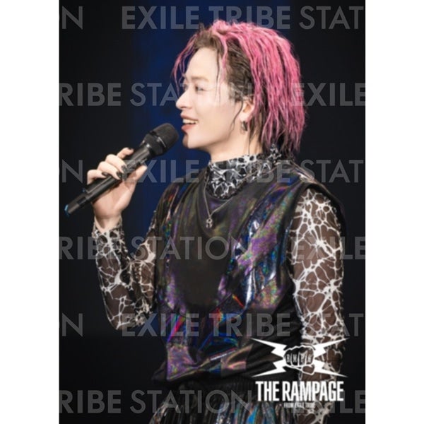 PRIMAL SPIDER LIVE PHOTO 143