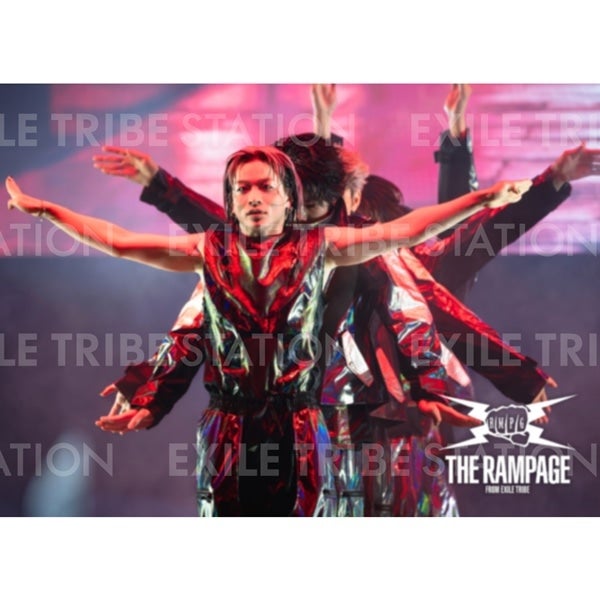 PRIMAL SPIDER LIVE PHOTO 145