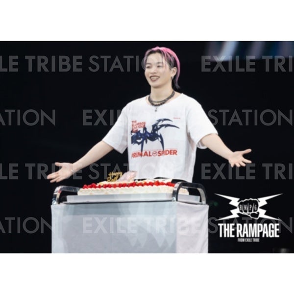 PRIMAL SPIDER LIVE PHOTO 147