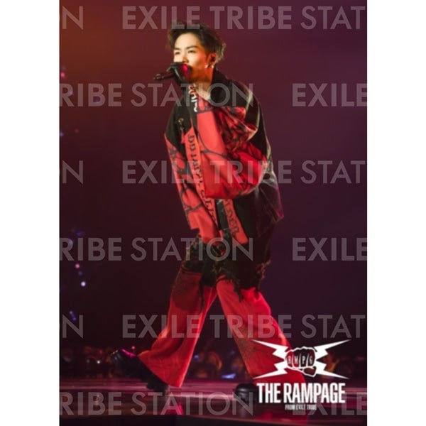 PRIMAL SPIDER LIVE PHOTO 151