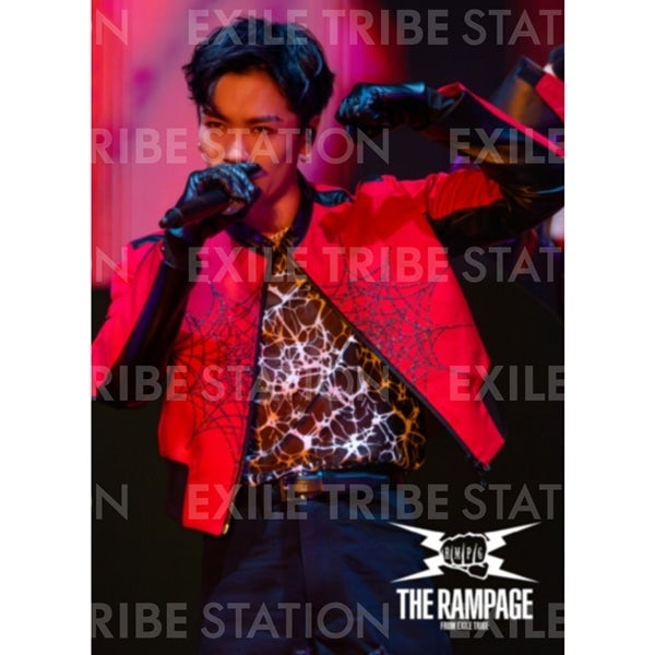 PRIMAL SPIDER LIVE PHOTO 152