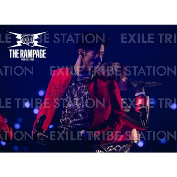 PRIMAL SPIDER LIVE PHOTO 153