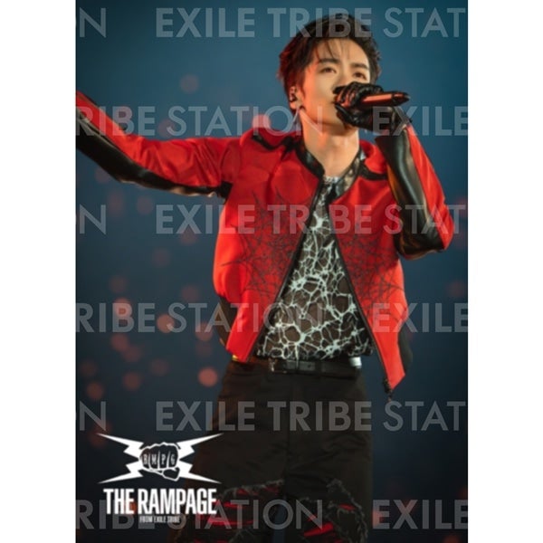 PRIMAL SPIDER LIVE PHOTO 154