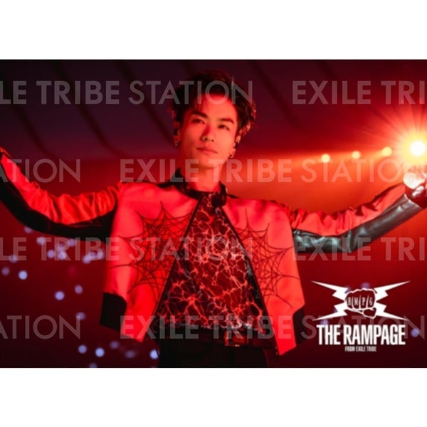 PRIMAL SPIDER LIVE PHOTO 155