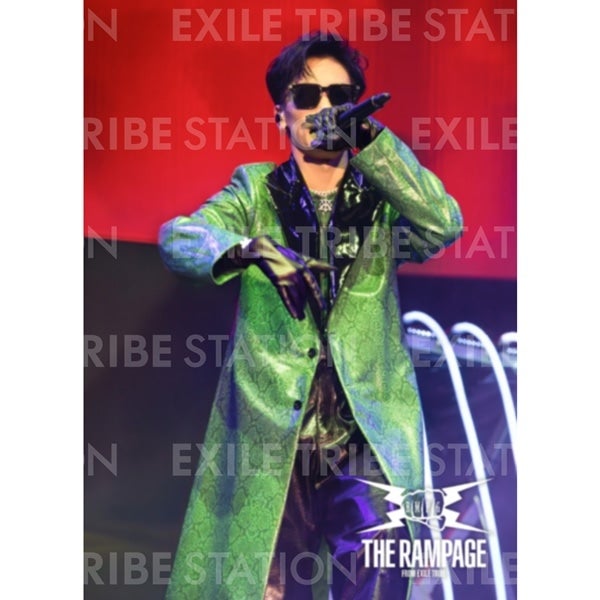 PRIMAL SPIDER LIVE PHOTO 156