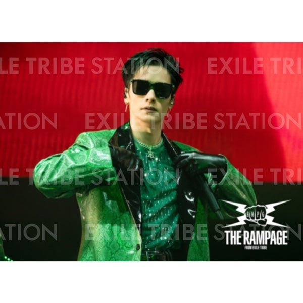 PRIMAL SPIDER LIVE PHOTO 157