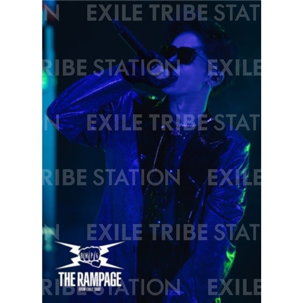 PRIMAL SPIDER LIVE PHOTO 158