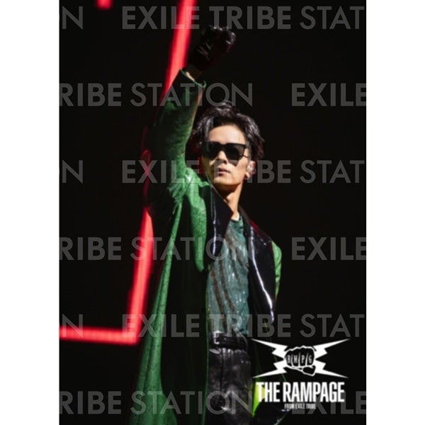 PRIMAL SPIDER LIVE PHOTO 159