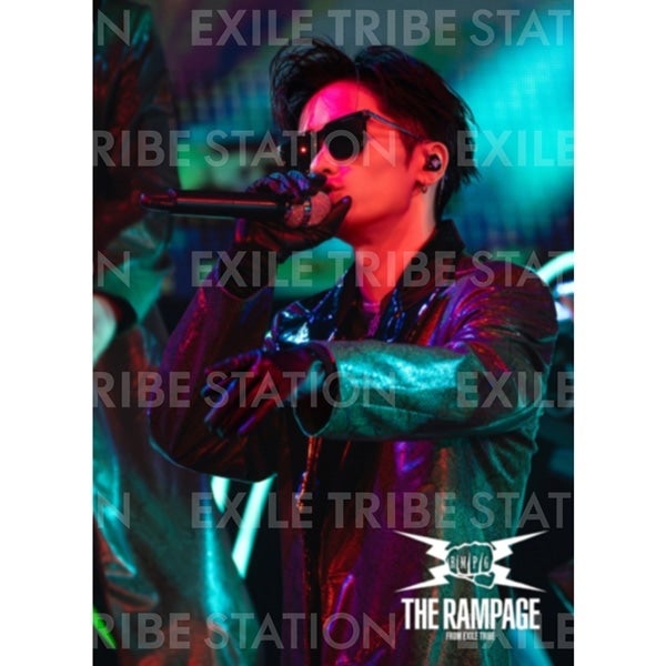 PRIMAL SPIDER LIVE PHOTO 160