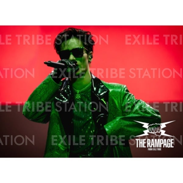 PRIMAL SPIDER LIVE PHOTO 161