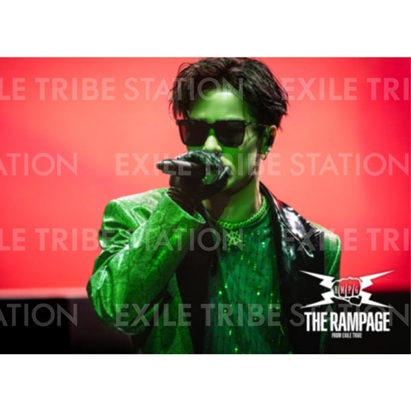 PRIMAL SPIDER LIVE PHOTO 162