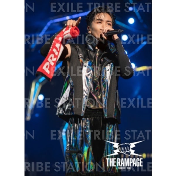 PRIMAL SPIDER LIVE PHOTO 163