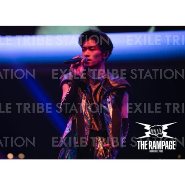 PRIMAL SPIDER LIVE PHOTO 164