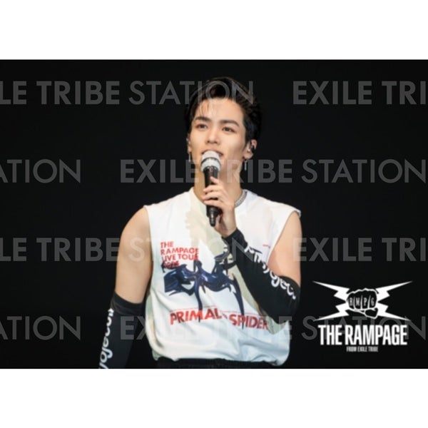 PRIMAL SPIDER LIVE PHOTO 167