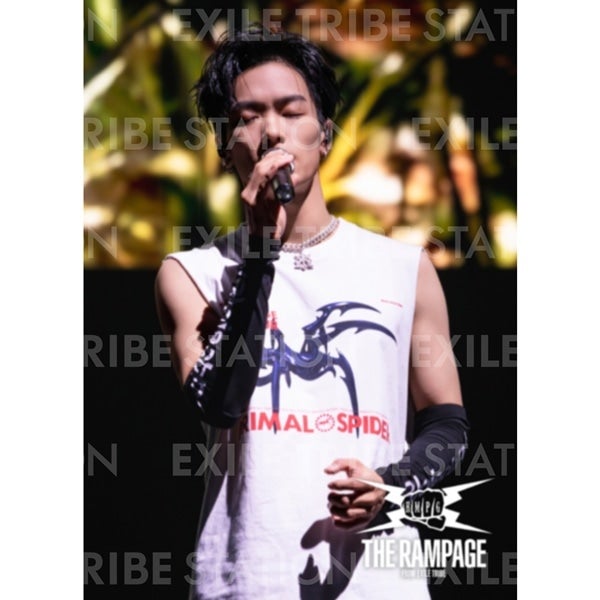 PRIMAL SPIDER LIVE PHOTO 169