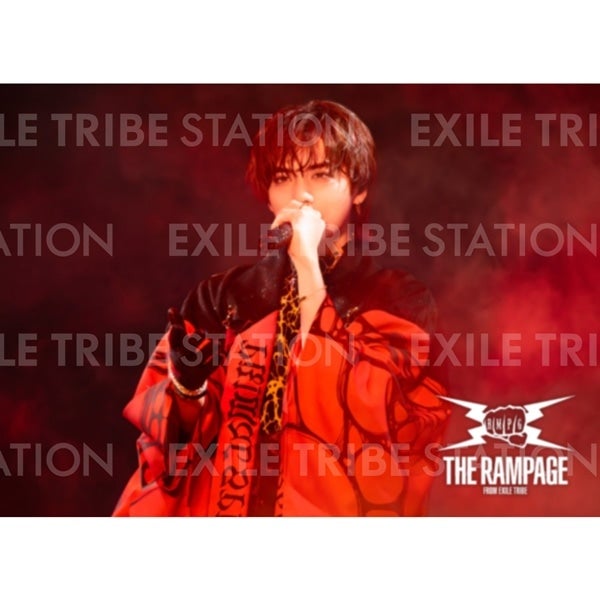 PRIMAL SPIDER LIVE PHOTO 171