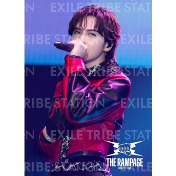 PRIMAL SPIDER LIVE PHOTO 172