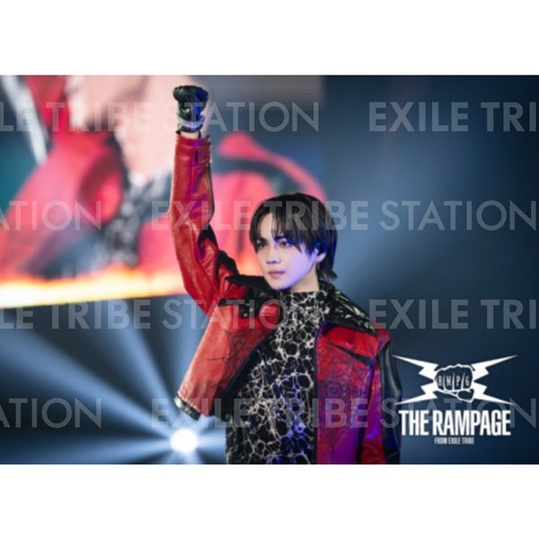 PRIMAL SPIDER LIVE PHOTO 173