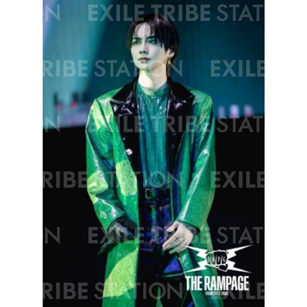 PRIMAL SPIDER LIVE PHOTO 176